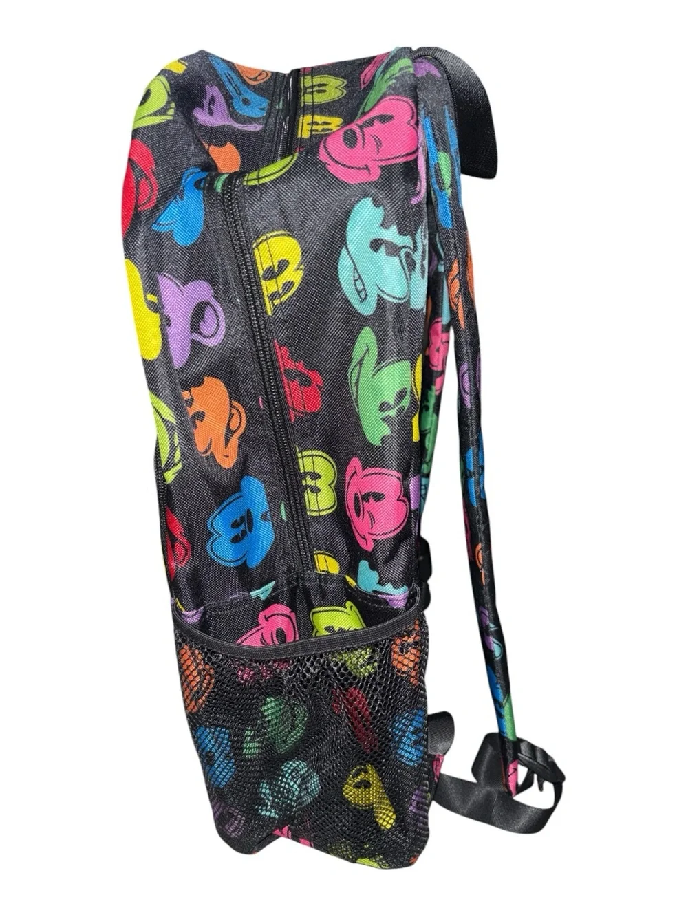 Disneyland Resort backpack-Mickey print-EUC